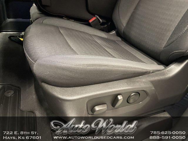 used 2024 Chevrolet Silverado 1500 car, priced at $49,995