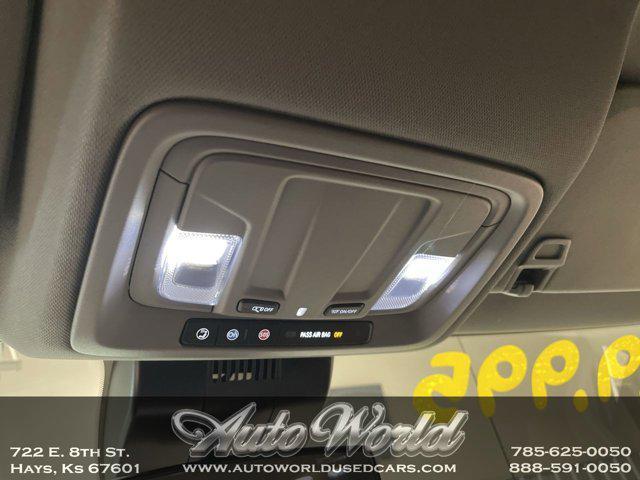used 2024 Chevrolet Silverado 1500 car, priced at $49,995