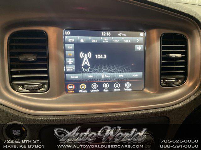 used 2023 Dodge Charger car, priced at $31,995