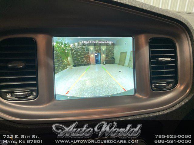 used 2023 Dodge Charger car, priced at $31,995
