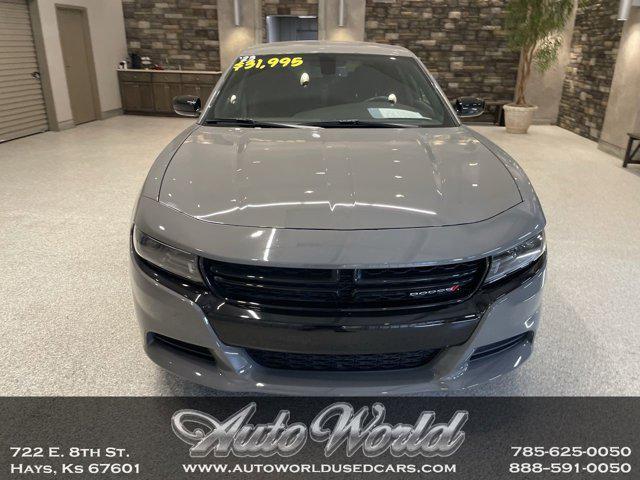 used 2023 Dodge Charger car, priced at $31,995