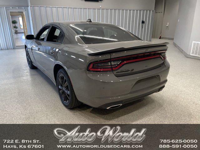 used 2023 Dodge Charger car, priced at $31,995