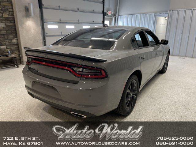 used 2023 Dodge Charger car, priced at $31,995