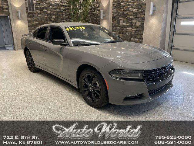 used 2023 Dodge Charger car, priced at $31,995