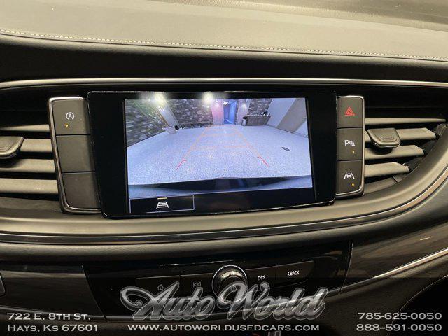 used 2023 Buick Enclave car, priced at $36,995