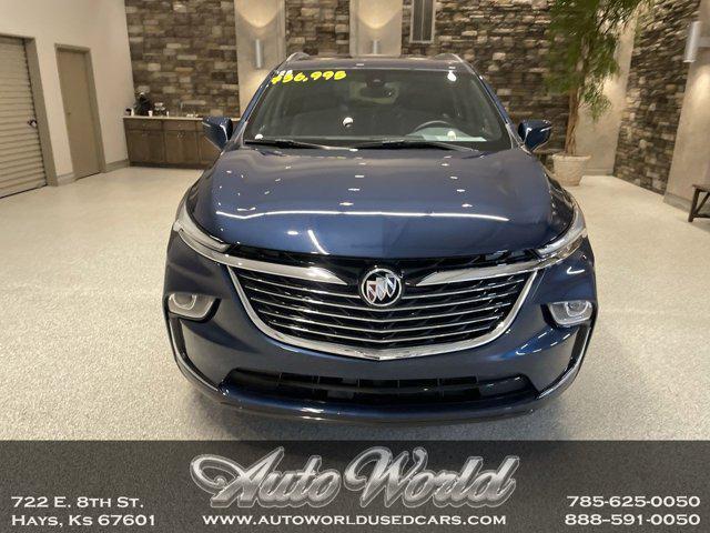 used 2023 Buick Enclave car, priced at $36,995