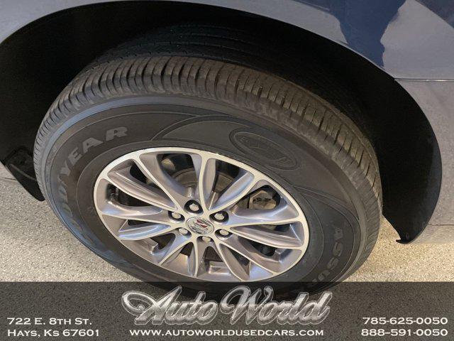 used 2023 Buick Enclave car, priced at $36,995