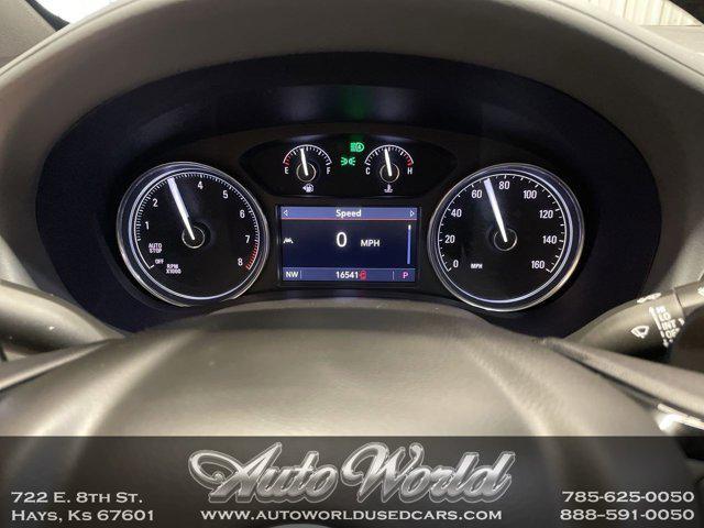 used 2023 Buick Enclave car, priced at $36,995
