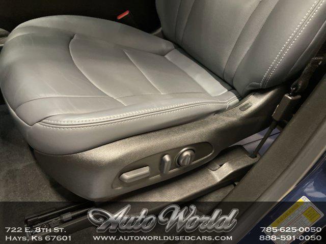 used 2023 Buick Enclave car, priced at $36,995
