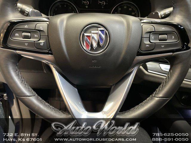 used 2023 Buick Enclave car, priced at $36,995