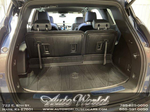 used 2023 Buick Enclave car, priced at $36,995