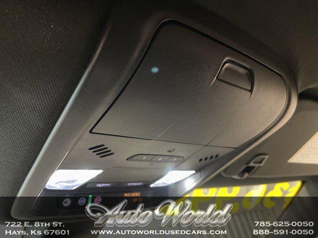 used 2023 Buick Enclave car, priced at $36,995