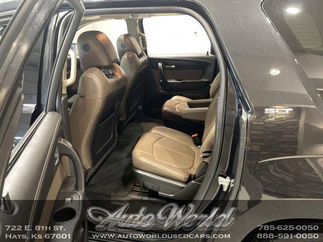 used 2014 GMC Acadia car, priced at $13,995