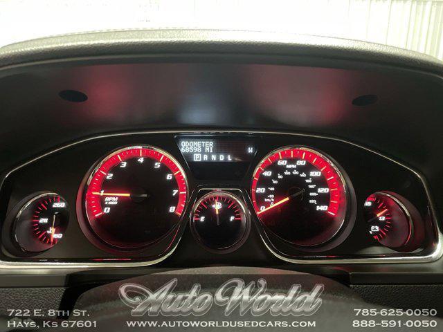 used 2014 GMC Acadia car, priced at $13,995