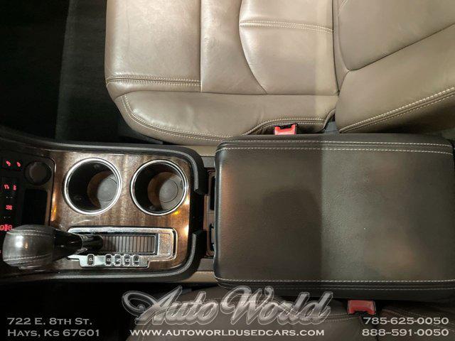 used 2014 GMC Acadia car, priced at $13,995