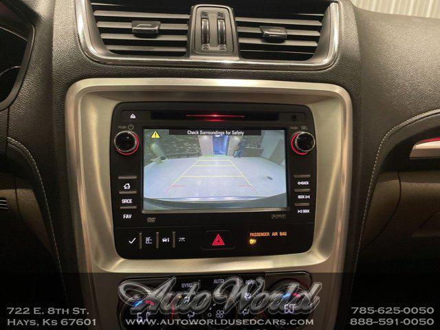 used 2014 GMC Acadia car, priced at $13,995