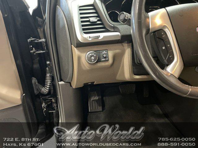 used 2014 GMC Acadia car, priced at $13,995