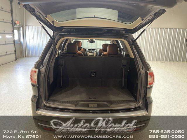 used 2014 GMC Acadia car, priced at $13,995