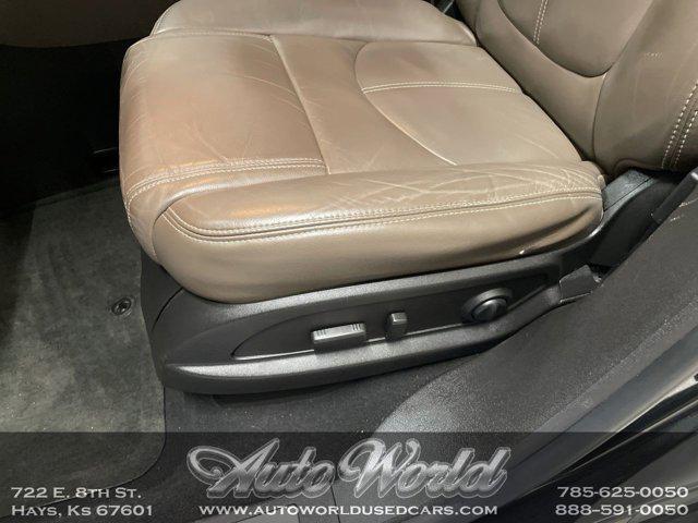 used 2014 GMC Acadia car, priced at $13,995