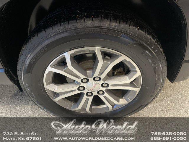 used 2014 GMC Acadia car, priced at $13,995