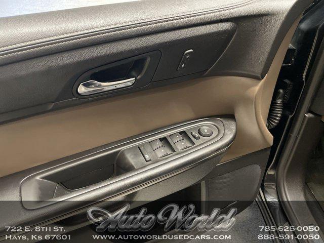 used 2014 GMC Acadia car, priced at $13,995