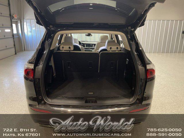 used 2022 Buick Enclave car, priced at $37,995