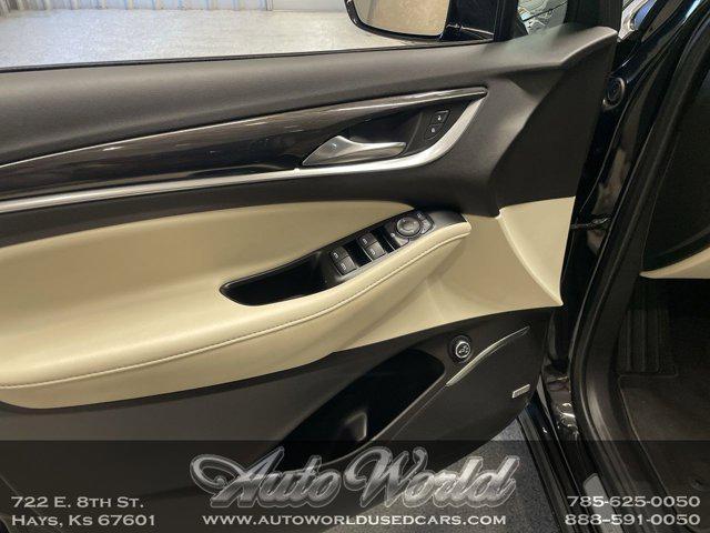 used 2022 Buick Enclave car, priced at $37,995