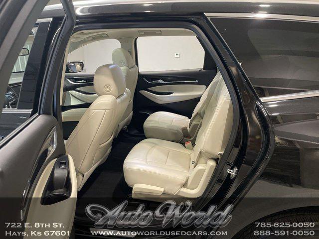 used 2022 Buick Enclave car, priced at $37,995