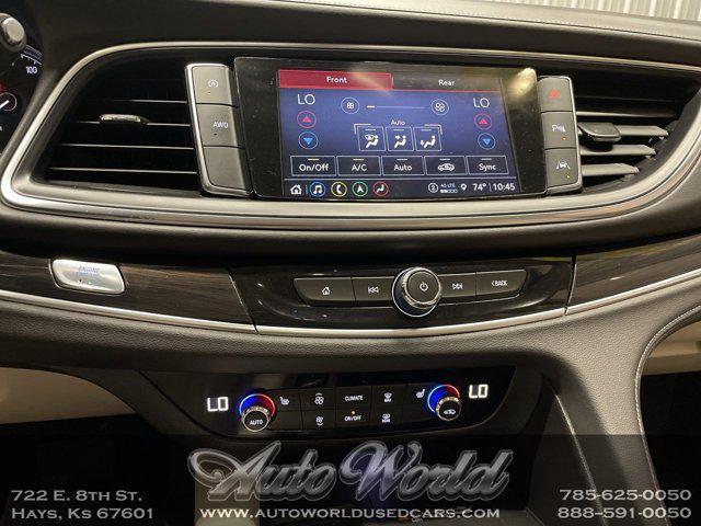 used 2022 Buick Enclave car, priced at $37,995