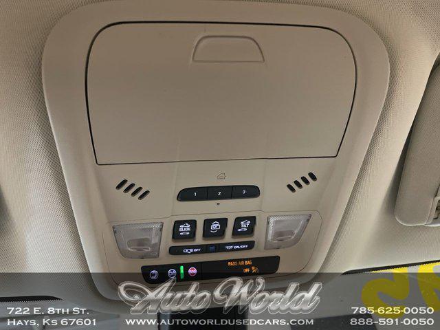 used 2022 Buick Enclave car, priced at $37,995