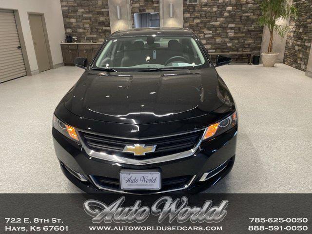 used 2019 Chevrolet Impala car, priced at $23,995