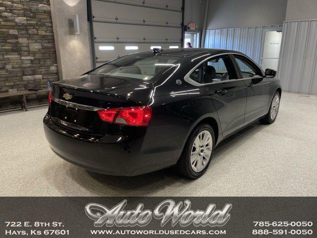 used 2019 Chevrolet Impala car, priced at $23,995