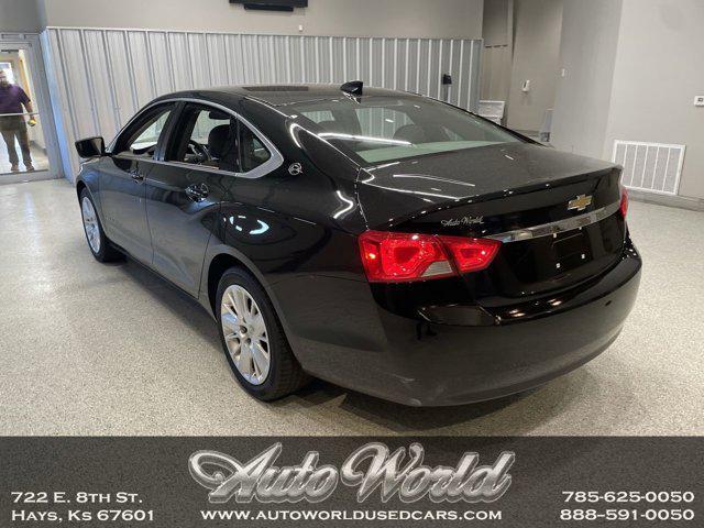 used 2019 Chevrolet Impala car, priced at $23,995