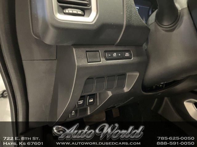 used 2024 Nissan Frontier car, priced at $33,995