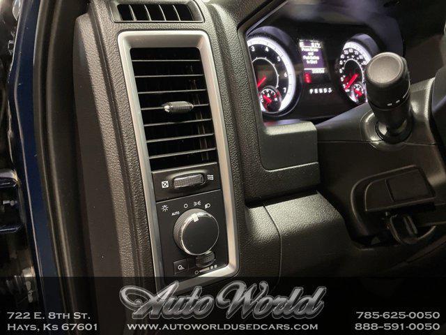 used 2022 Ram 1500 Classic car, priced at $31,995
