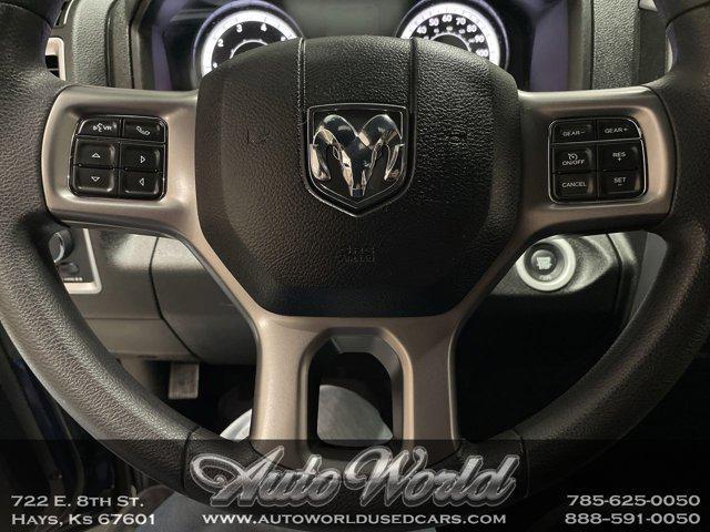 used 2022 Ram 1500 Classic car, priced at $31,995