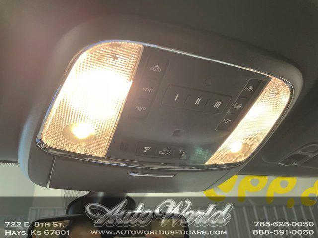 used 2022 Jeep Grand Cherokee car, priced at $33,995