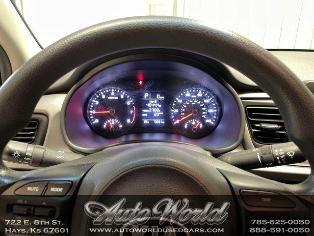 used 2019 Kia Rio car, priced at $12,995
