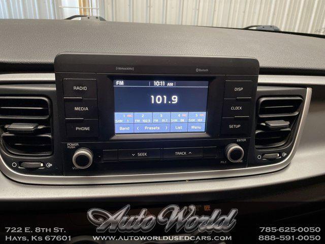used 2019 Kia Rio car, priced at $12,995