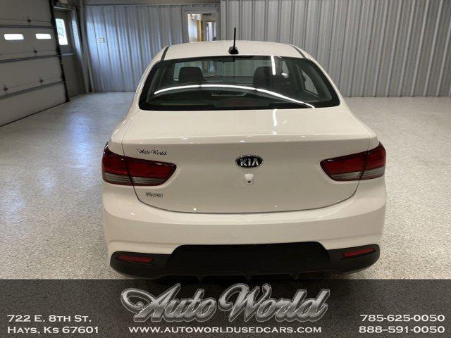 used 2019 Kia Rio car, priced at $12,995