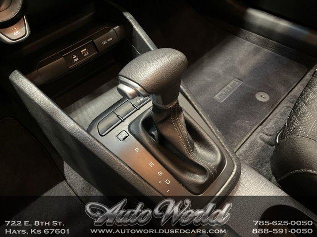 used 2019 Kia Rio car, priced at $12,995