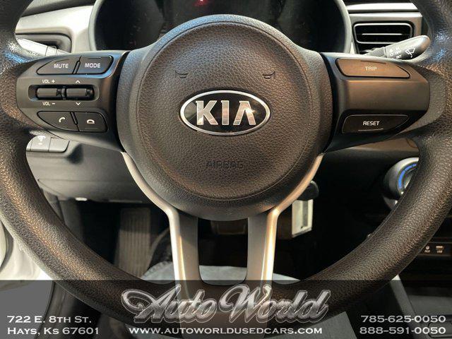 used 2019 Kia Rio car, priced at $12,995