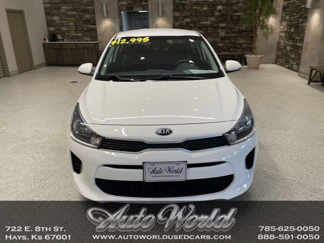 used 2019 Kia Rio car, priced at $12,995