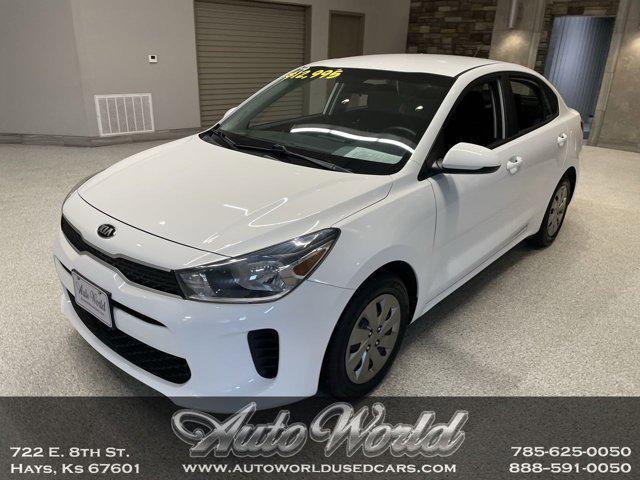 used 2019 Kia Rio car, priced at $12,995