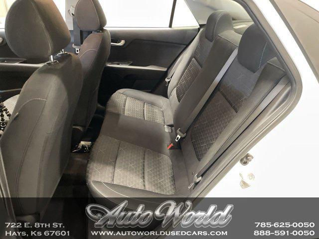 used 2019 Kia Rio car, priced at $12,995