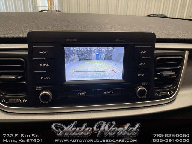 used 2019 Kia Rio car, priced at $12,995