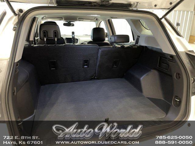 used 2019 GMC Terrain car, priced at $19,995