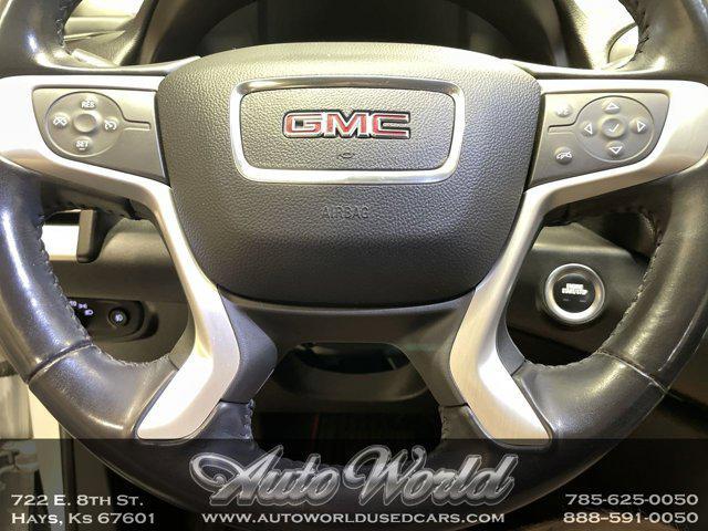 used 2019 GMC Terrain car, priced at $19,995