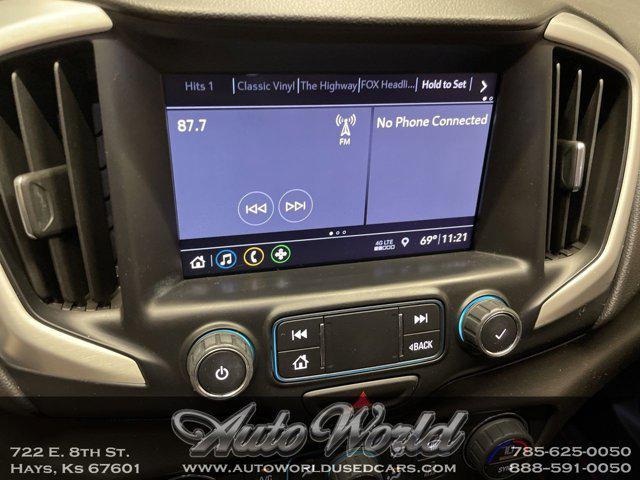 used 2019 GMC Terrain car, priced at $19,995
