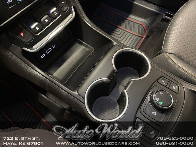 used 2019 GMC Terrain car, priced at $19,995